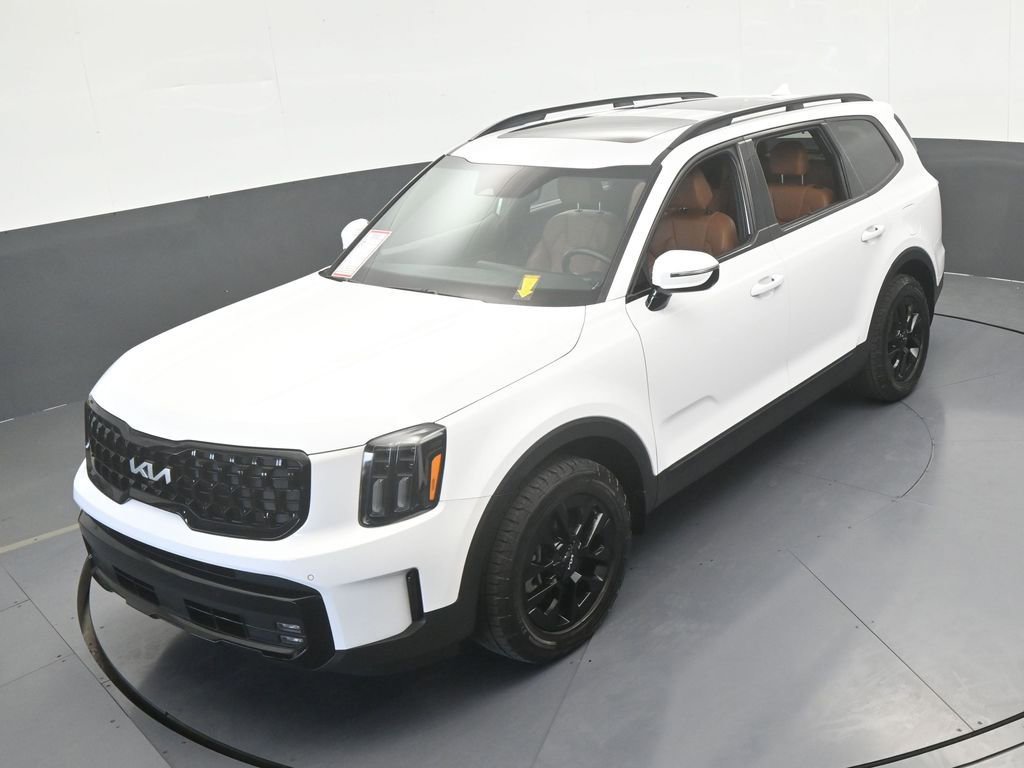Used 2024 Kia Telluride SX X-Pro AWD/4WD image 54