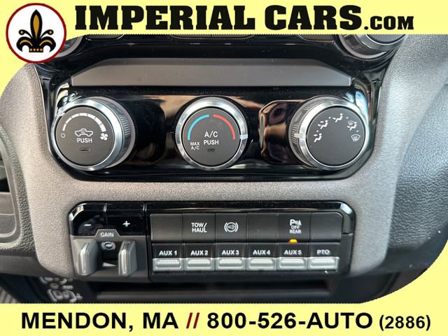 New 2026 RAM 3500 Tradesman image 25