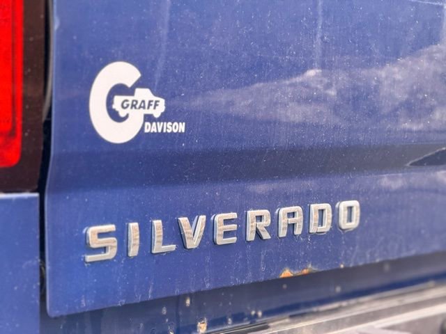 Used 2015 Chevrolet Silverado 2500 LT w/ LT Convenience Package image 28