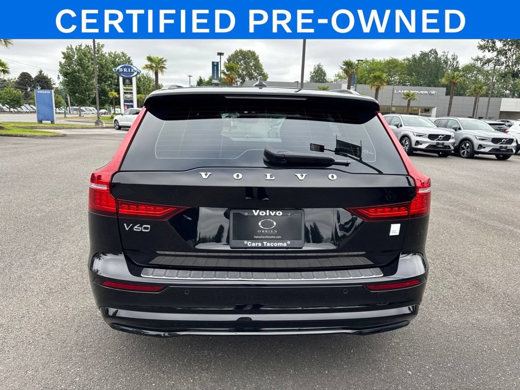 Certified 2024 Volvo V60 T8 Polestar AWD/4WD image 6