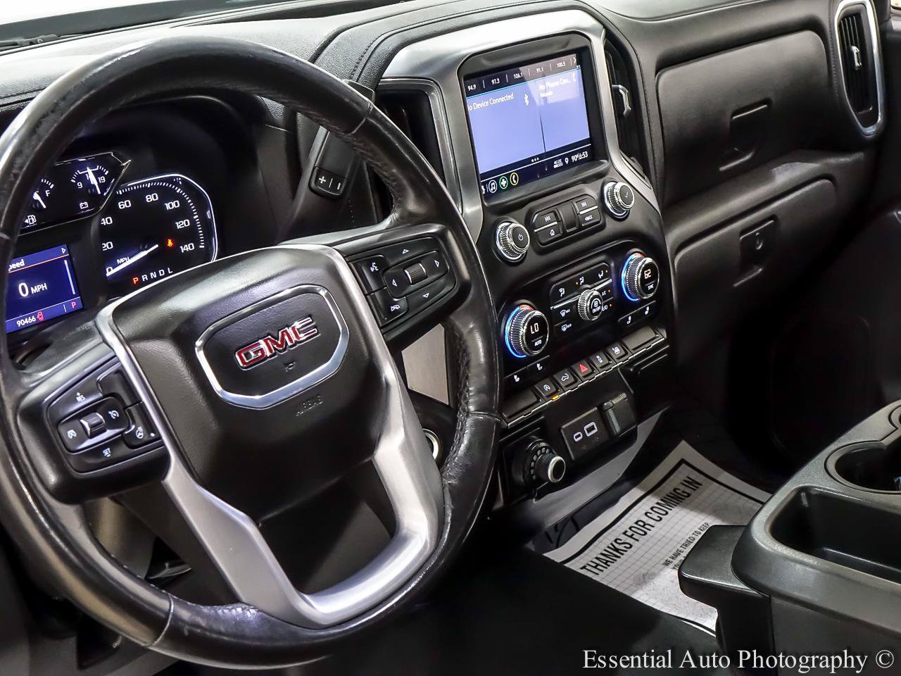 Used 2021 GMC Sierra 1500 Elevation RWD image 16