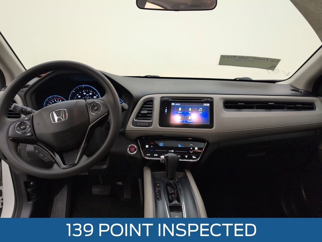 Used 2018 Honda HR-V EX image 7