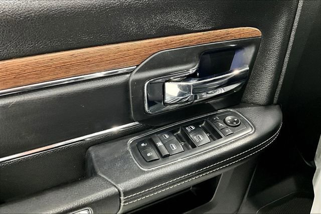 Used 2017 RAM 1500 Laramie w/ Convenience Group image 38