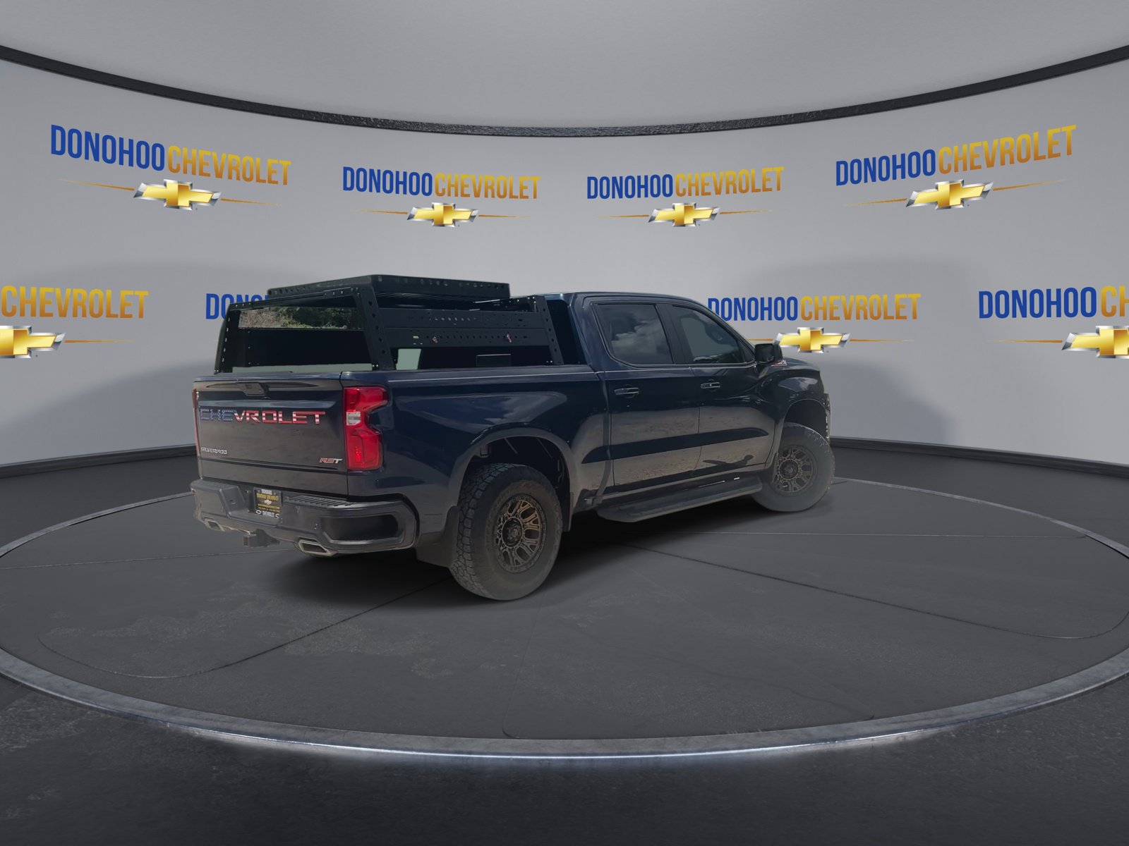 Used 2020 Chevrolet Silverado 1500 RST w/ All-Star Edition AWD/4WD image 11