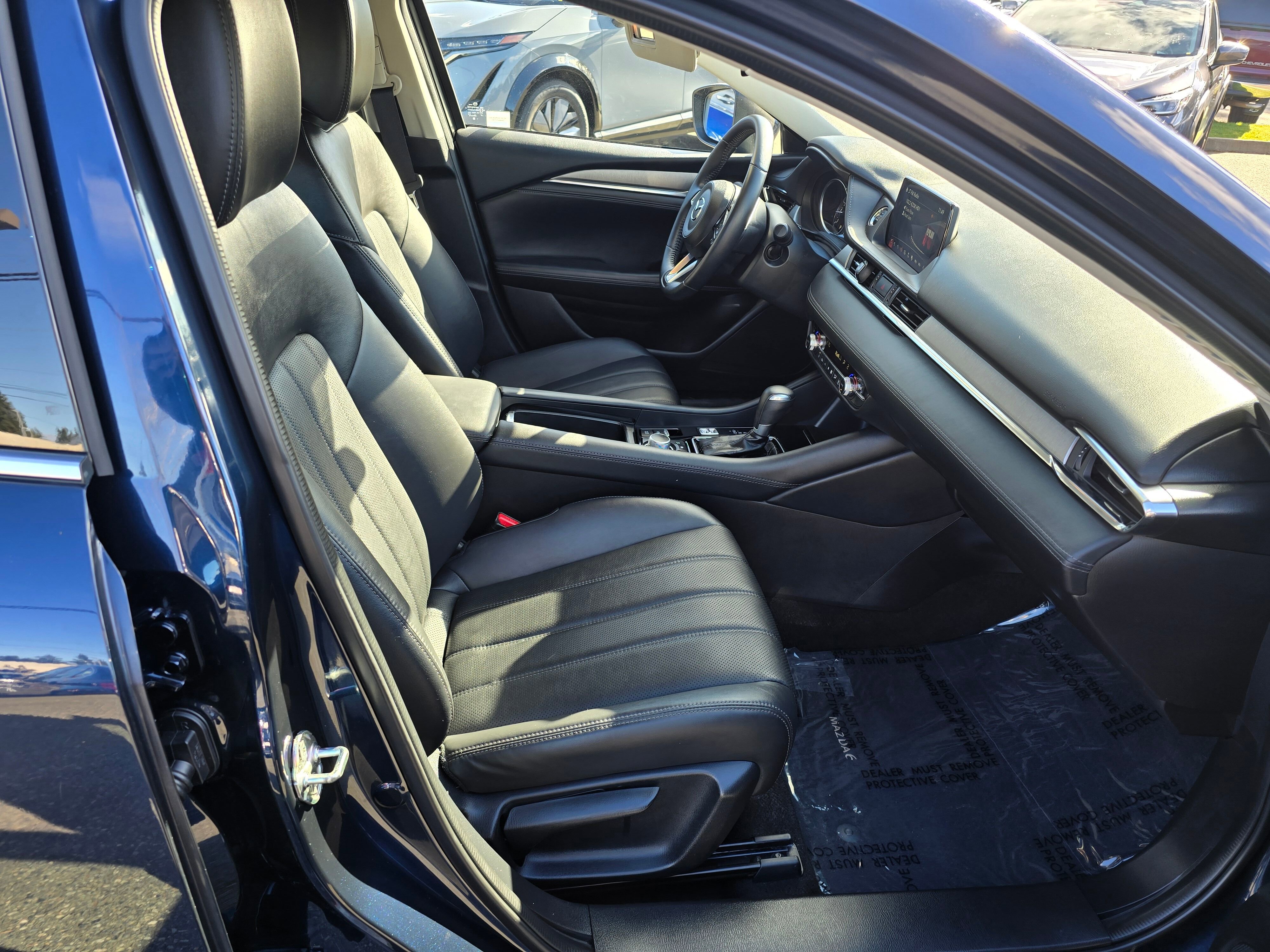 Used 2020 MAZDA MAZDA6 Touring image 11