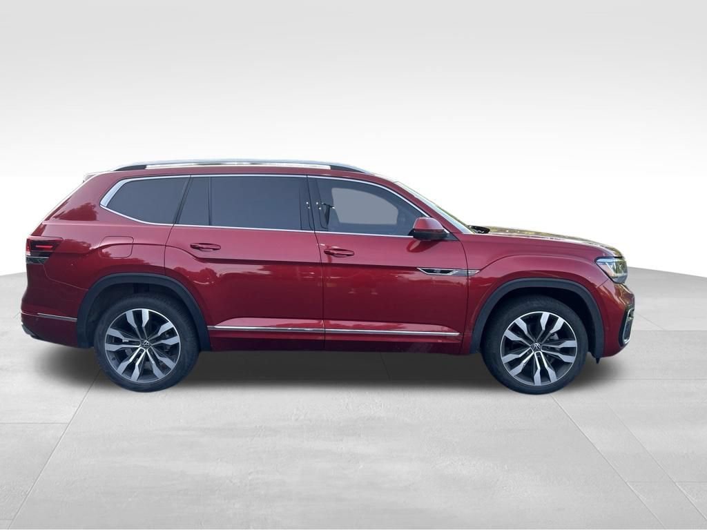 Used 2023 Volkswagen Atlas SEL Premium AWD/4WD image 6