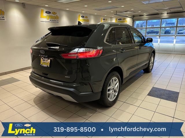 Certified 2024 Ford Edge SEL w/ Convenience Package AWD/4WD image 25