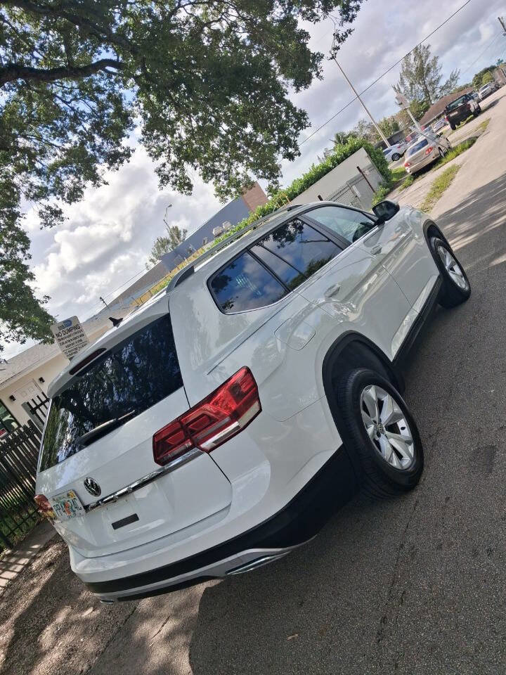 Used 2019 Volkswagen Atlas S FWD image 4