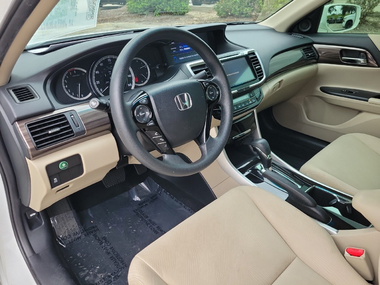 Used 2016 Honda Accord EX image 14