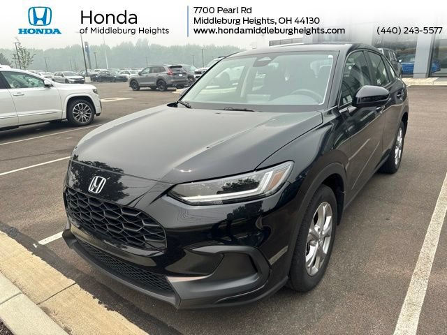 Certified 2023 Honda HR-V LX