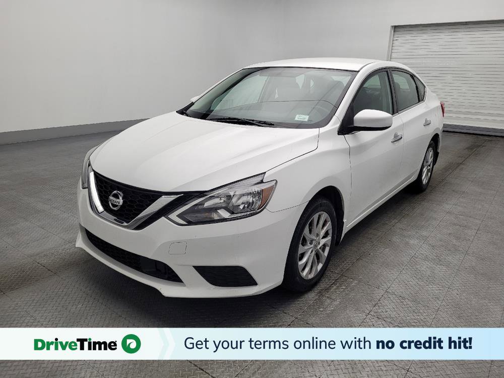 Used 2019 Nissan Sentra SV image 1