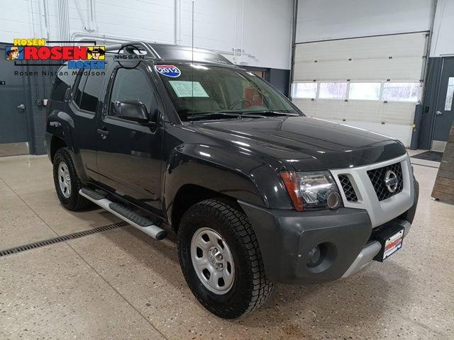 Used 2012 Nissan Xterra X AWD/4WD image 7
