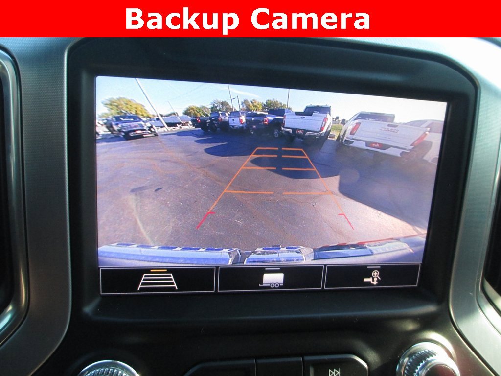 Certified 2020 GMC Sierra 1500 SLT w/ SLT Premium Plus Package image 16