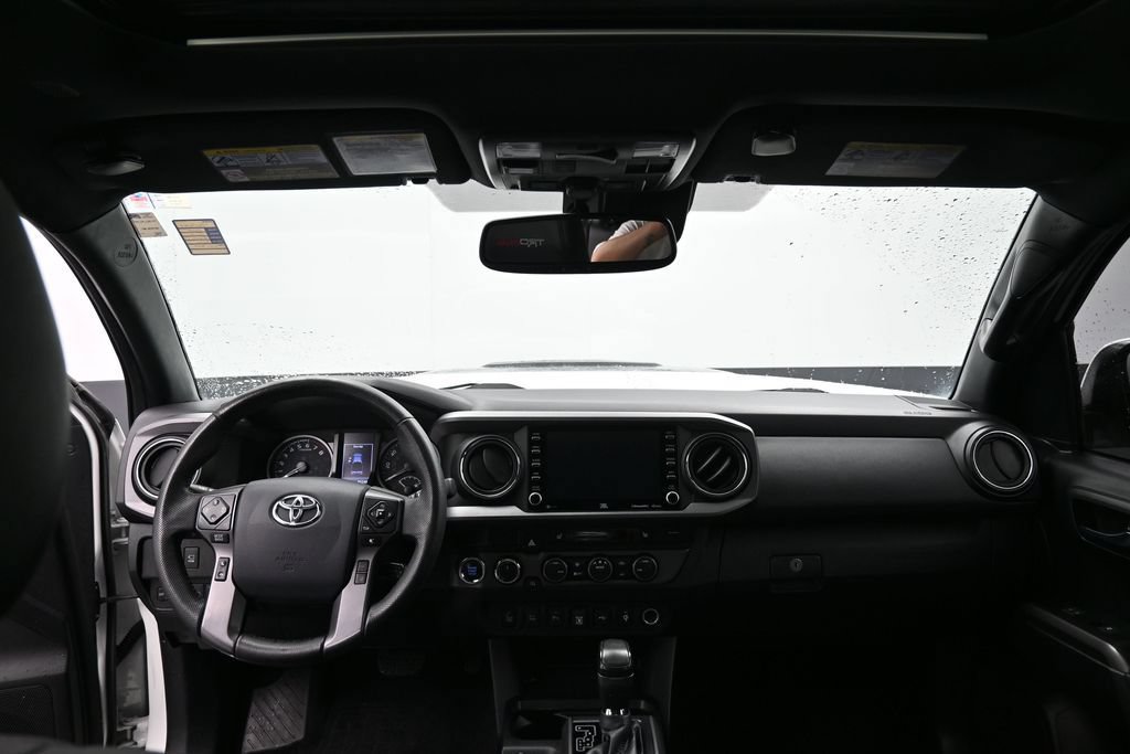 Certified 2020 Toyota Tacoma TRD Pro AWD/4WD image 29