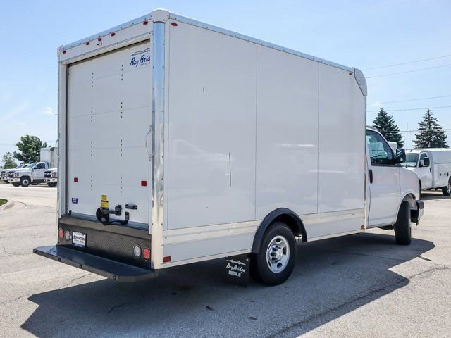 New 2025 Chevrolet Express 3500 w/ Power Convenience Package RWD image 3