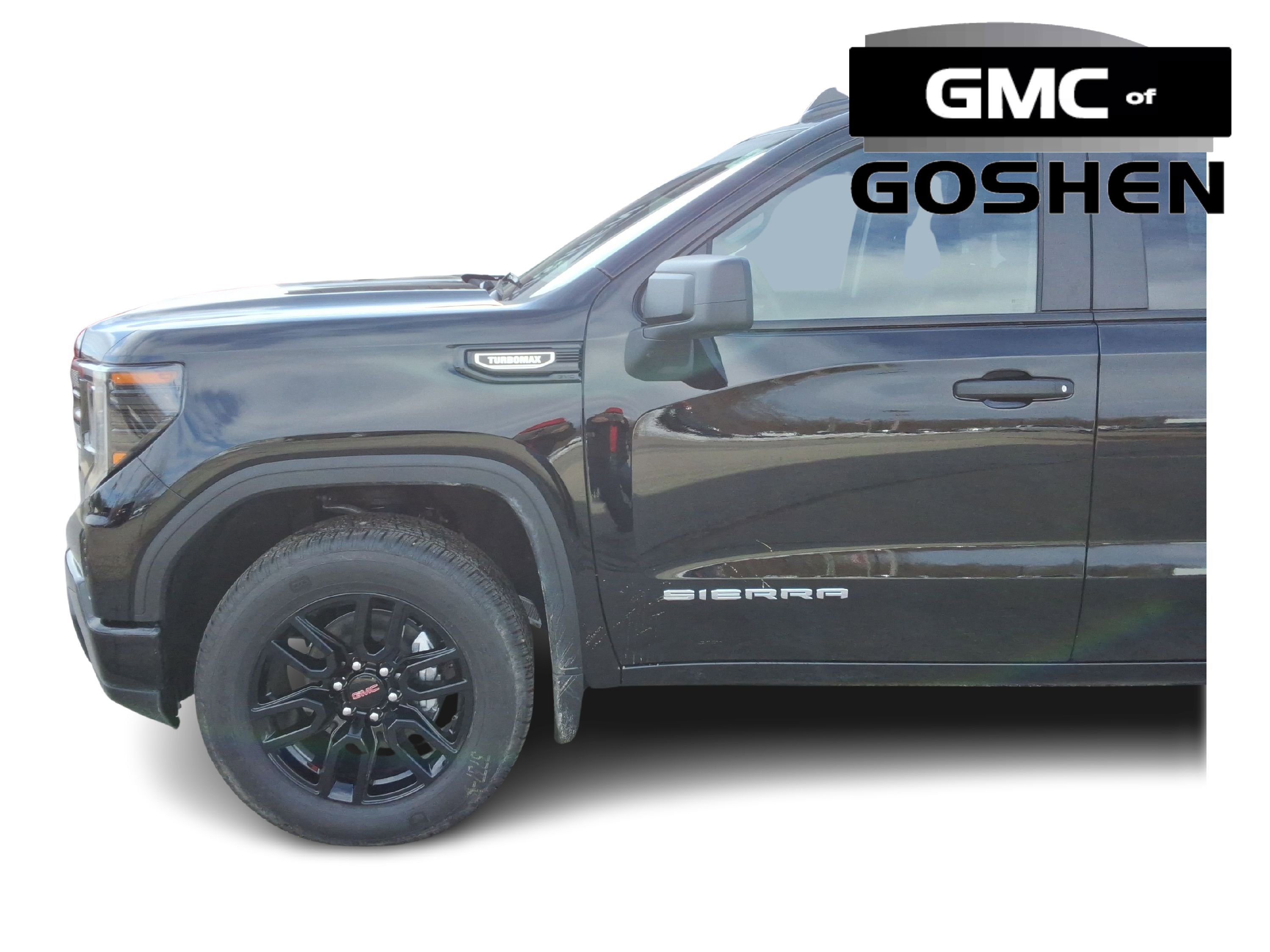 New 2026 GMC Sierra 1500 Pro w/ Graphite Edition image 5