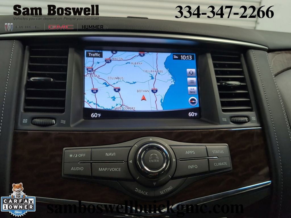 Used 2019 Nissan Armada SV w/ Driver Package AWD/4WD image 9