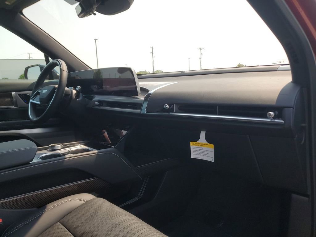 New 2026 Cadillac Vistiq Luxury image 28