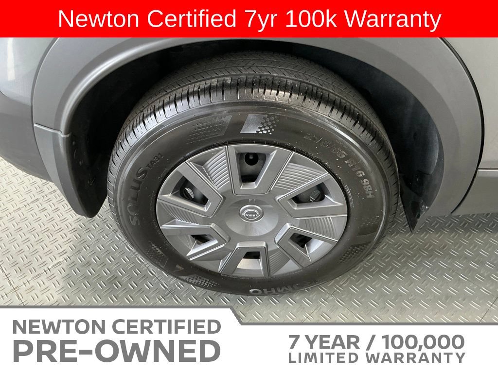Used 2025 Nissan Kicks S FWD image 39