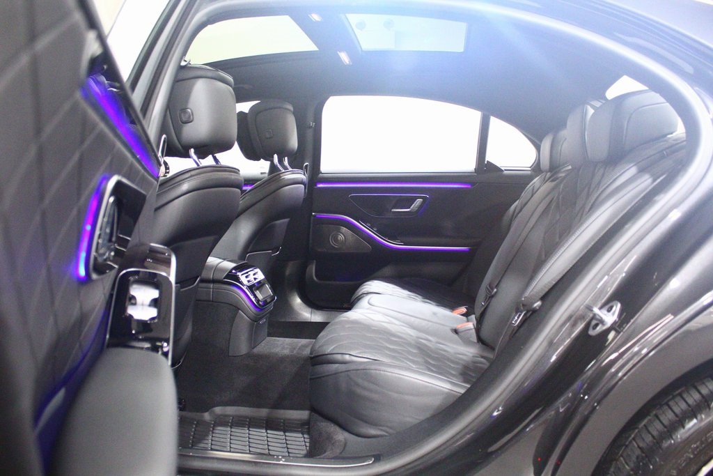 Used 2023 Mercedes-Benz S 500 4MATIC image 28