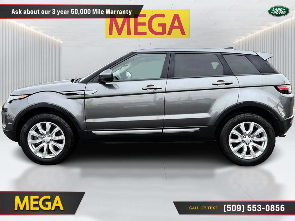 Used 2017 Land Rover Range Rover Evoque SE Premium AWD/4WD image 2