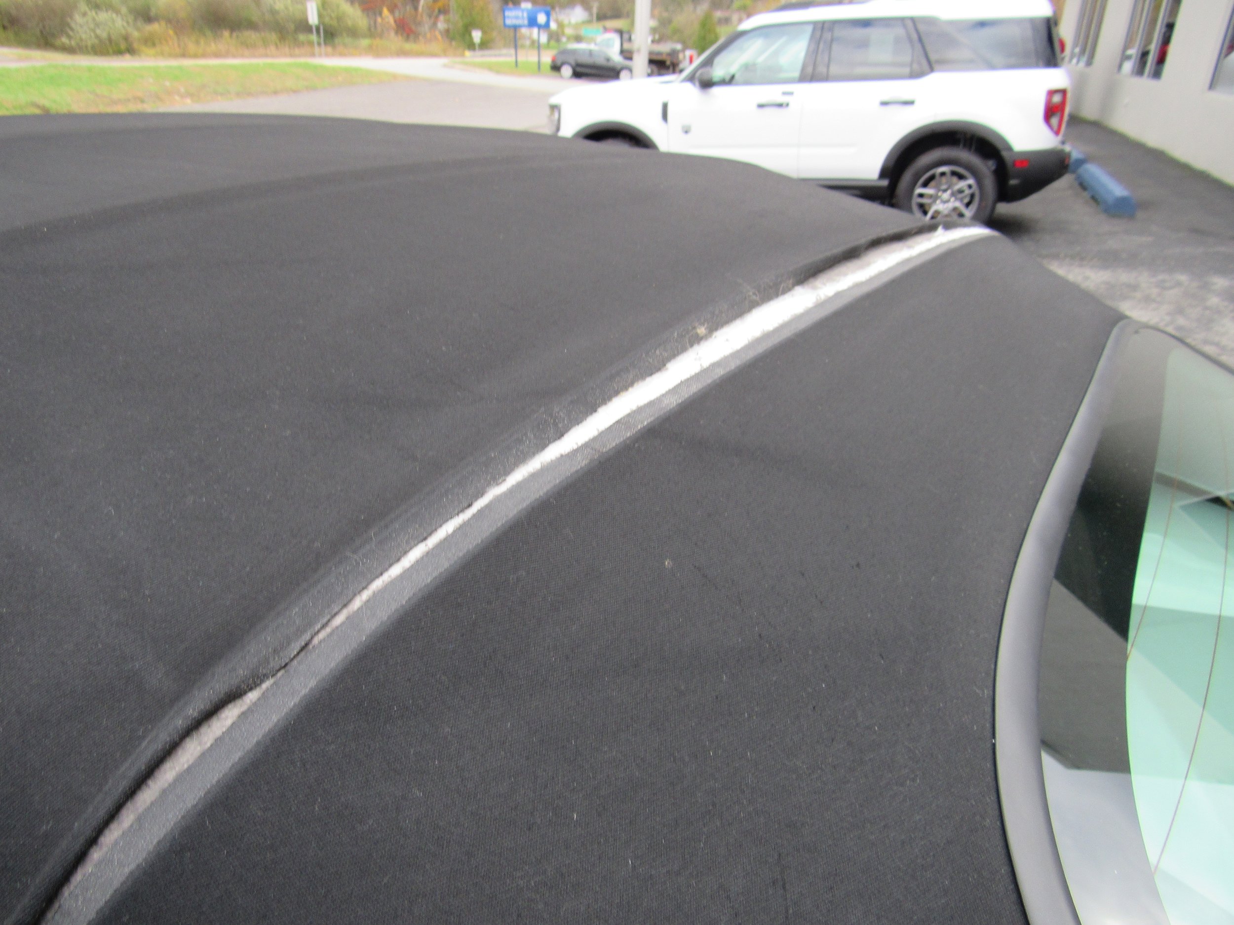 Used 2006 Mercedes-Benz CLK 350 Cabriolet image 11
