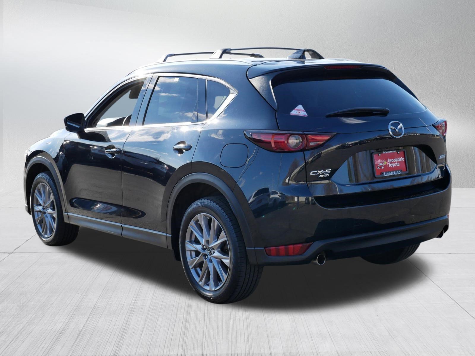 Used 2019 MAZDA CX-5 Grand Touring w/ GT Premium Package image 5