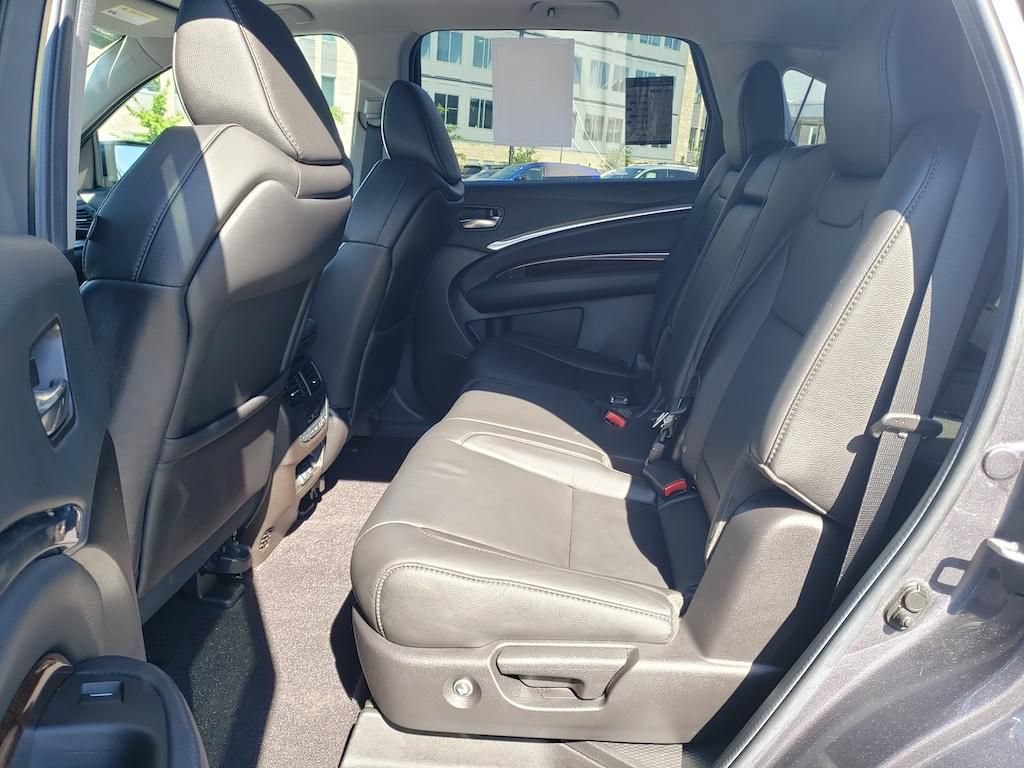 Certified 2020 Acura MDX SH-AWD image 31