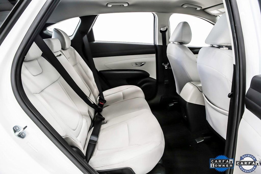 Used 2025 Hyundai Tucson SE image 34