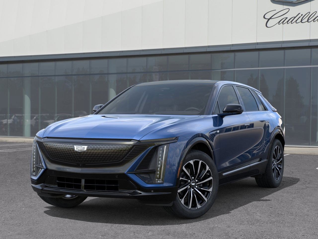 New 2026 Cadillac Lyriq Sport image 7