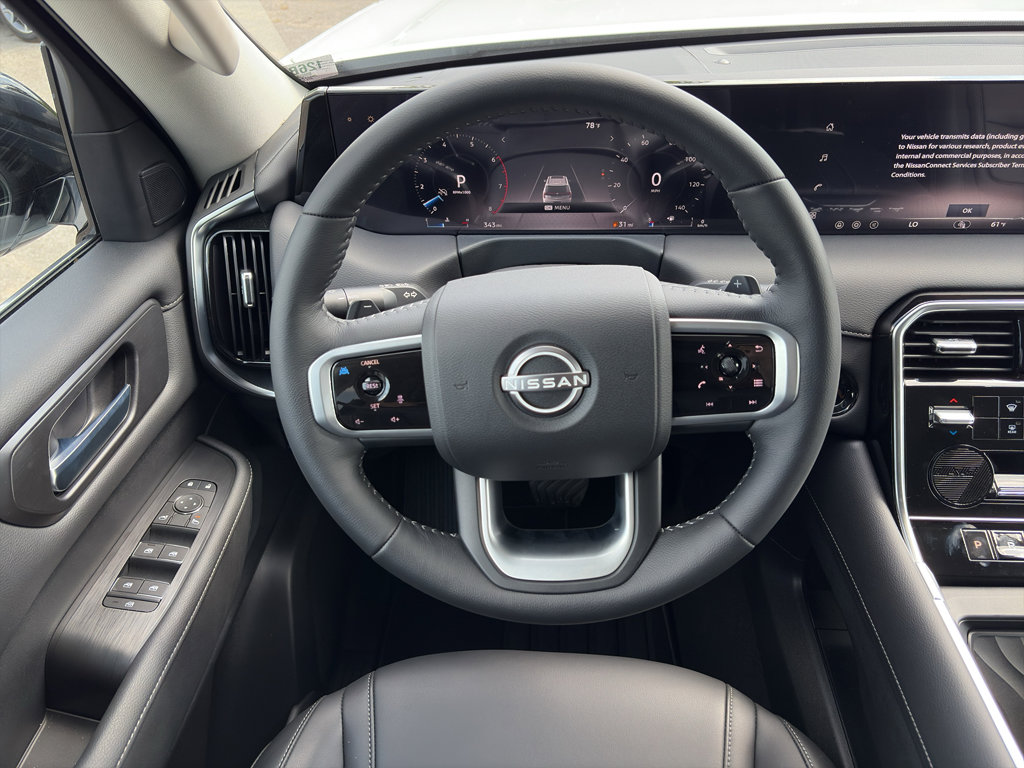New 2026 Nissan Armada SV RWD image 13