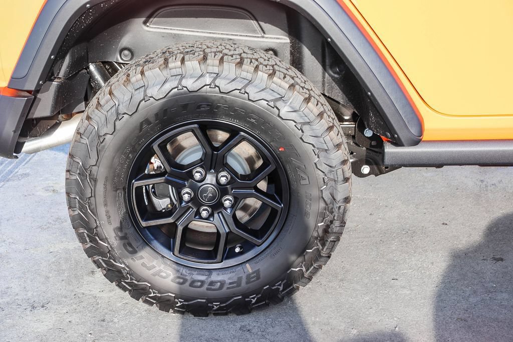 New 2026 Jeep Wrangler Unlimited Sport AWD/4WD image 12