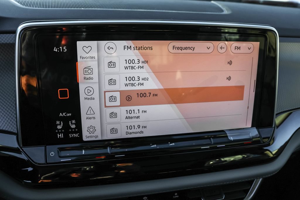 New 2026 Volkswagen Atlas Peak Edition AWD/4WD image 29
