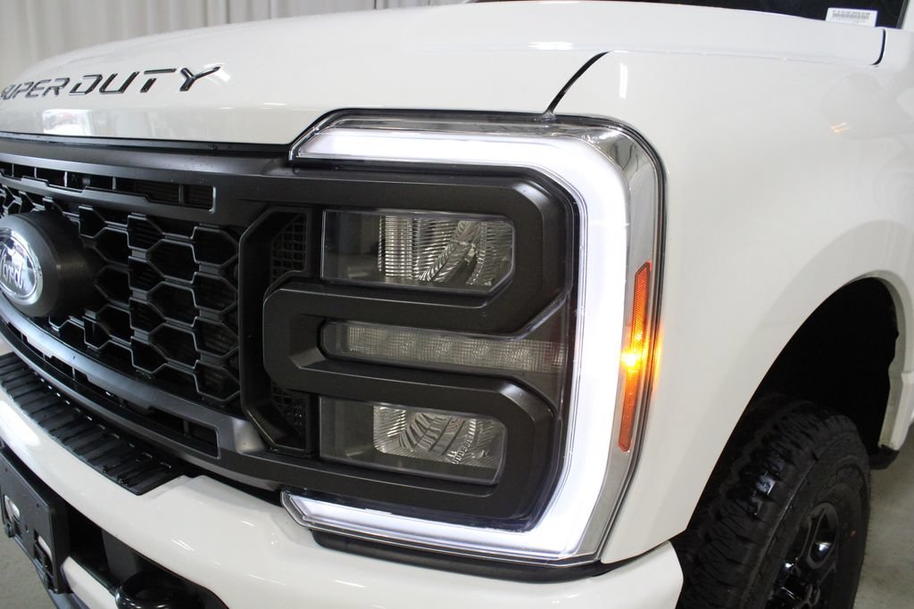 Used 2026 Ford F350 XL w/ STX Appearance Package AWD/4WD image 33
