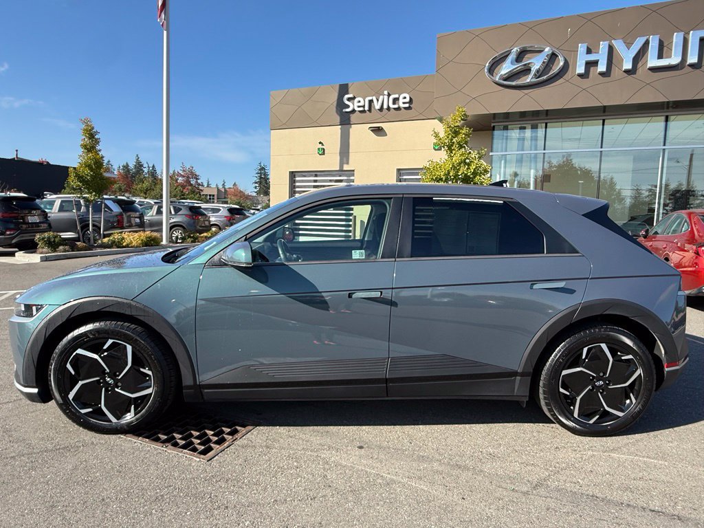 Certified 2024 Hyundai Ioniq 5 SEL AWD/4WD image 2