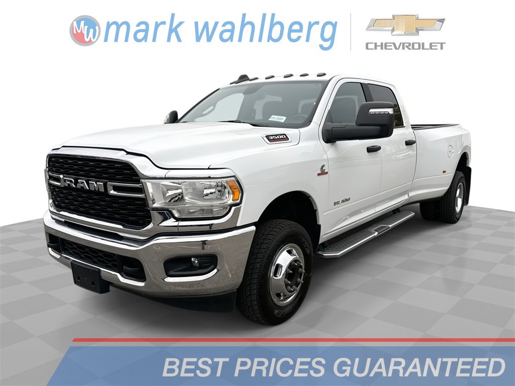 Used 2024 RAM 3500 Big Horn image 1