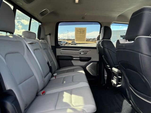 Certified 2022 RAM 1500 Limited image 24