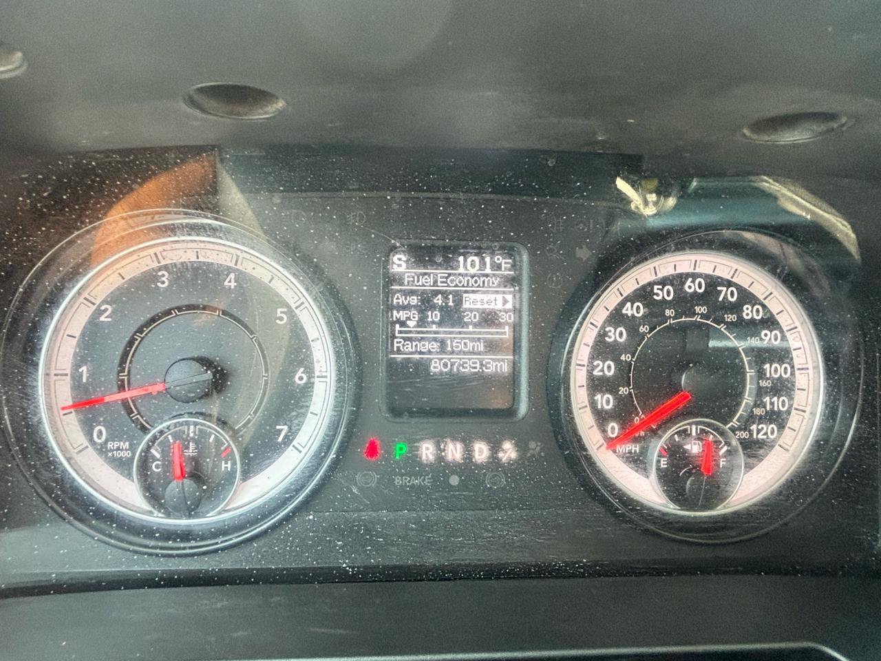 Used 2021 RAM 1500 Tradesman w/ Trailer Tow Group AWD/4WD image 47