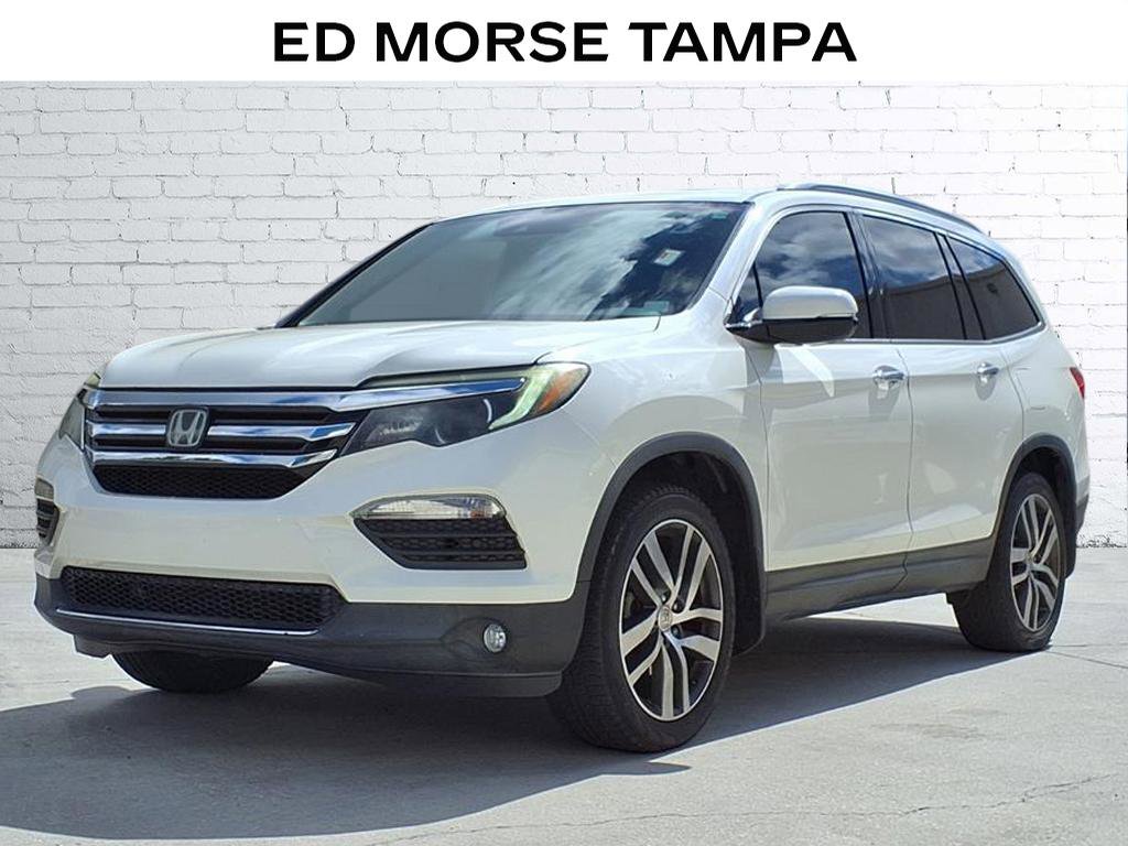 Used 2018 Honda Pilot Touring