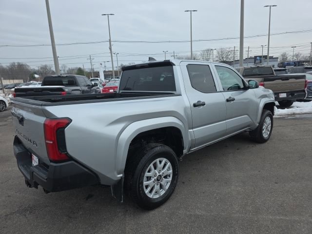 Certified 2024 Toyota Tacoma SR image 4