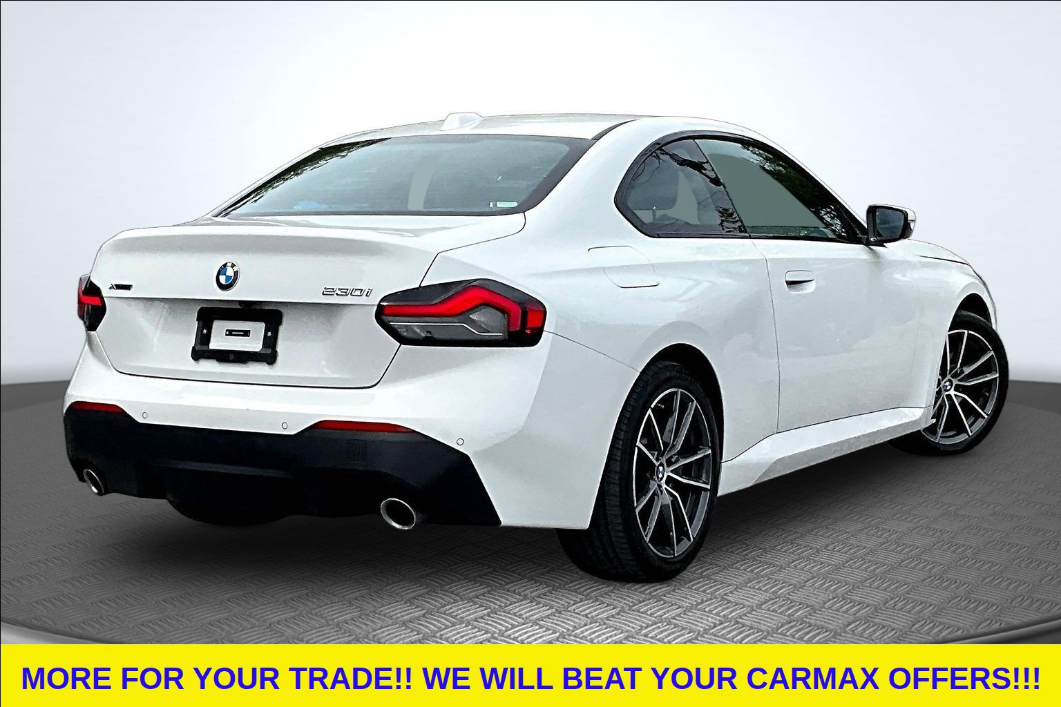 Used 2026 BMW 230i xDrive Coupe AWD/4WD image 6