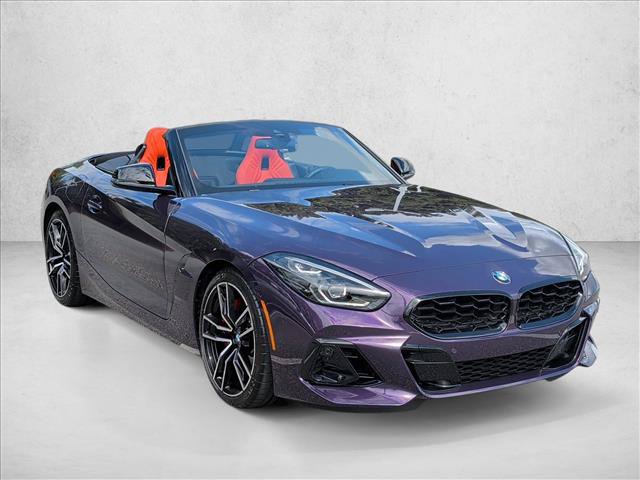 Used 2026 BMW Z4 M40i w/ Premium Package RWD image 3