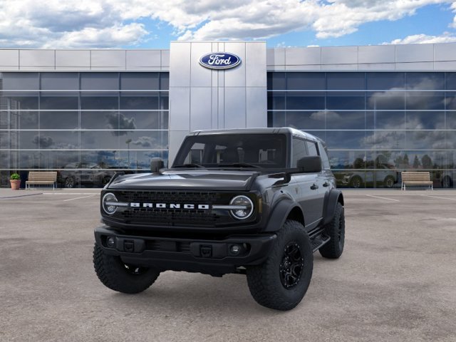 New 2026 Ford Bronco Badlands AWD/4WD image 2