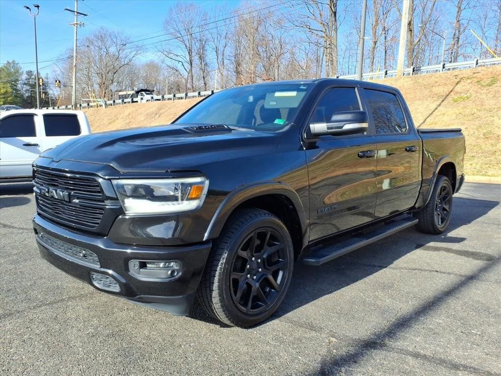 Used 2020 RAM 1500 Laramie image 7