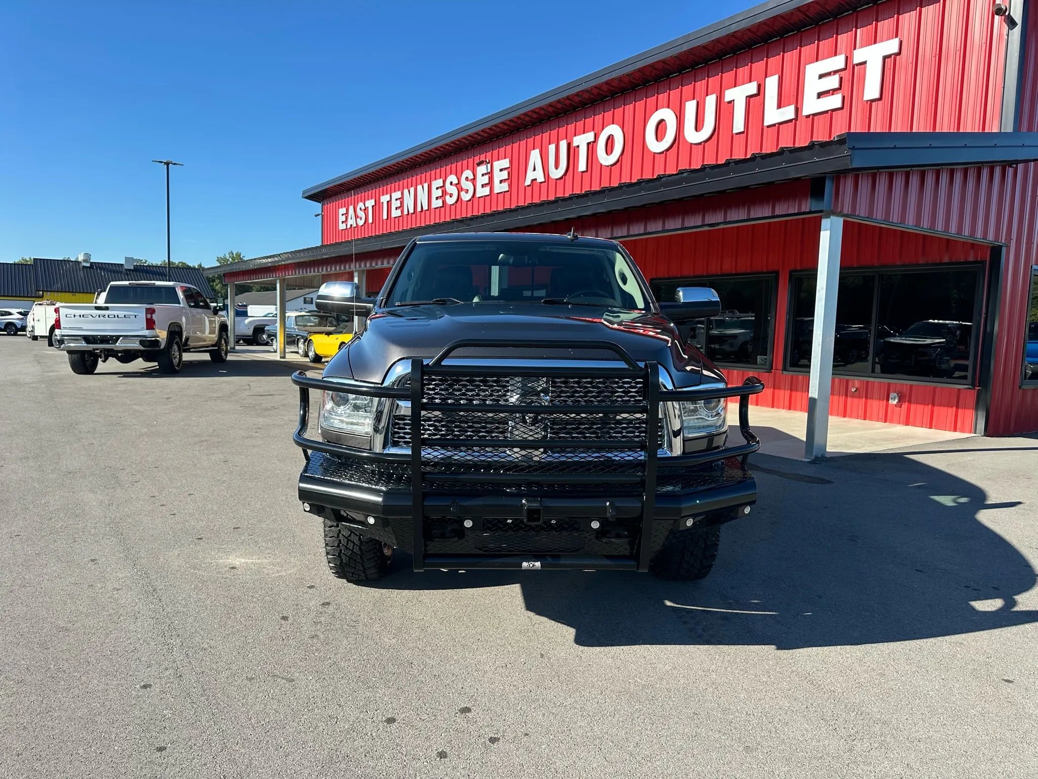 Used 2017 RAM 2500 Laramie image 20