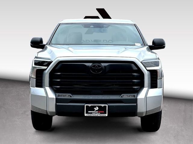 Certified 2025 Toyota Tundra SR5 w/ SX Package RWD image 3