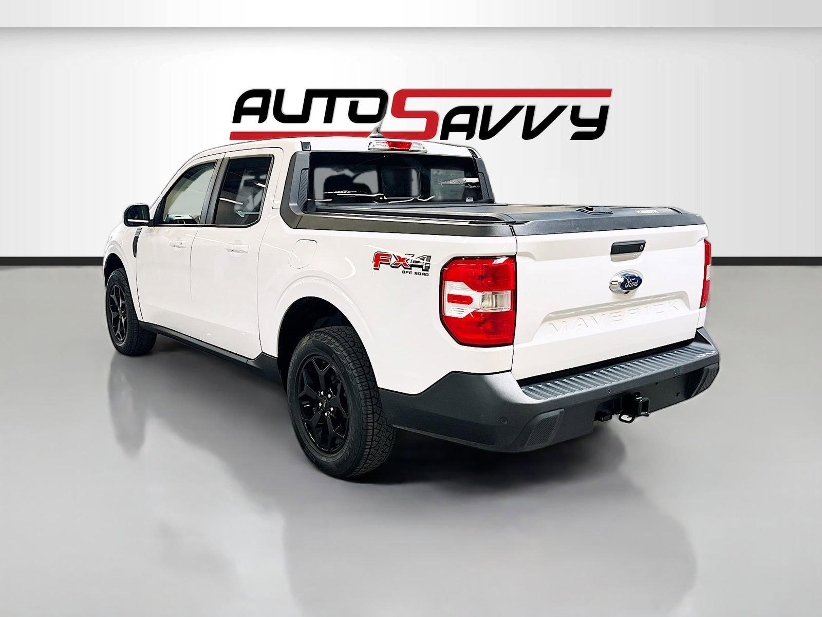 Used 2024 Ford Maverick Lariat w/ FX4 Off-Road Package AWD/4WD image 5
