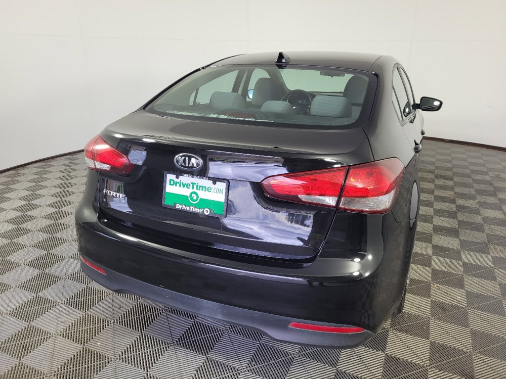 Used 2018 Kia Forte LX w/ LX Popular Package FWD image 7