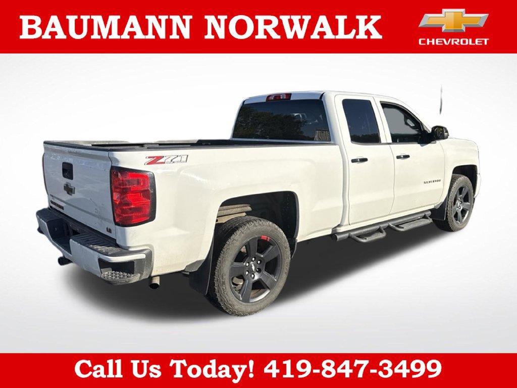 Used 2019 Chevrolet Silverado 1500 LT w/ All Star Edition AWD/4WD image 6