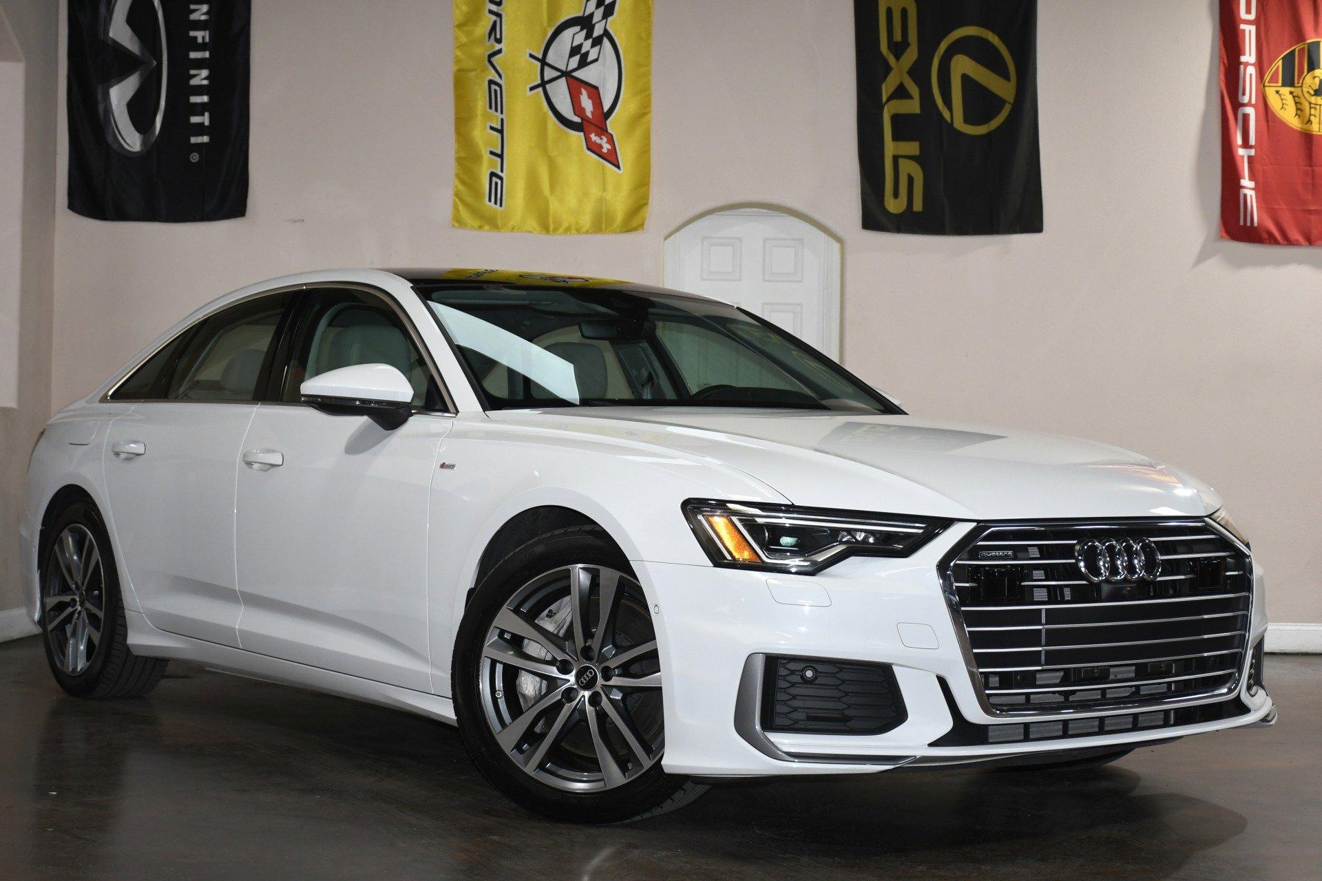 Used 2022 Audi A6 Premium Plus AWD/4WD image 3